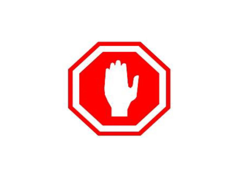 stop