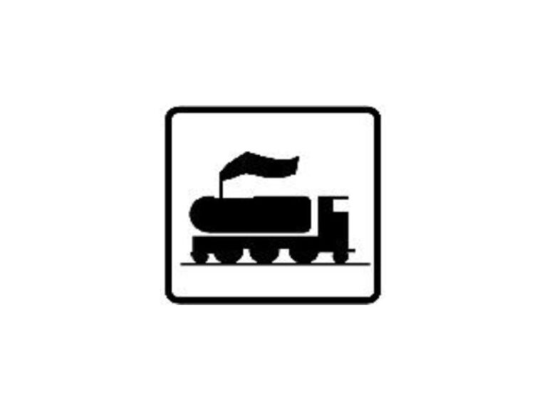 train