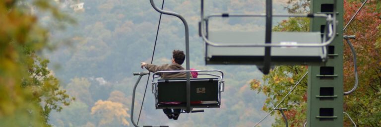 Zugliget Chairlift