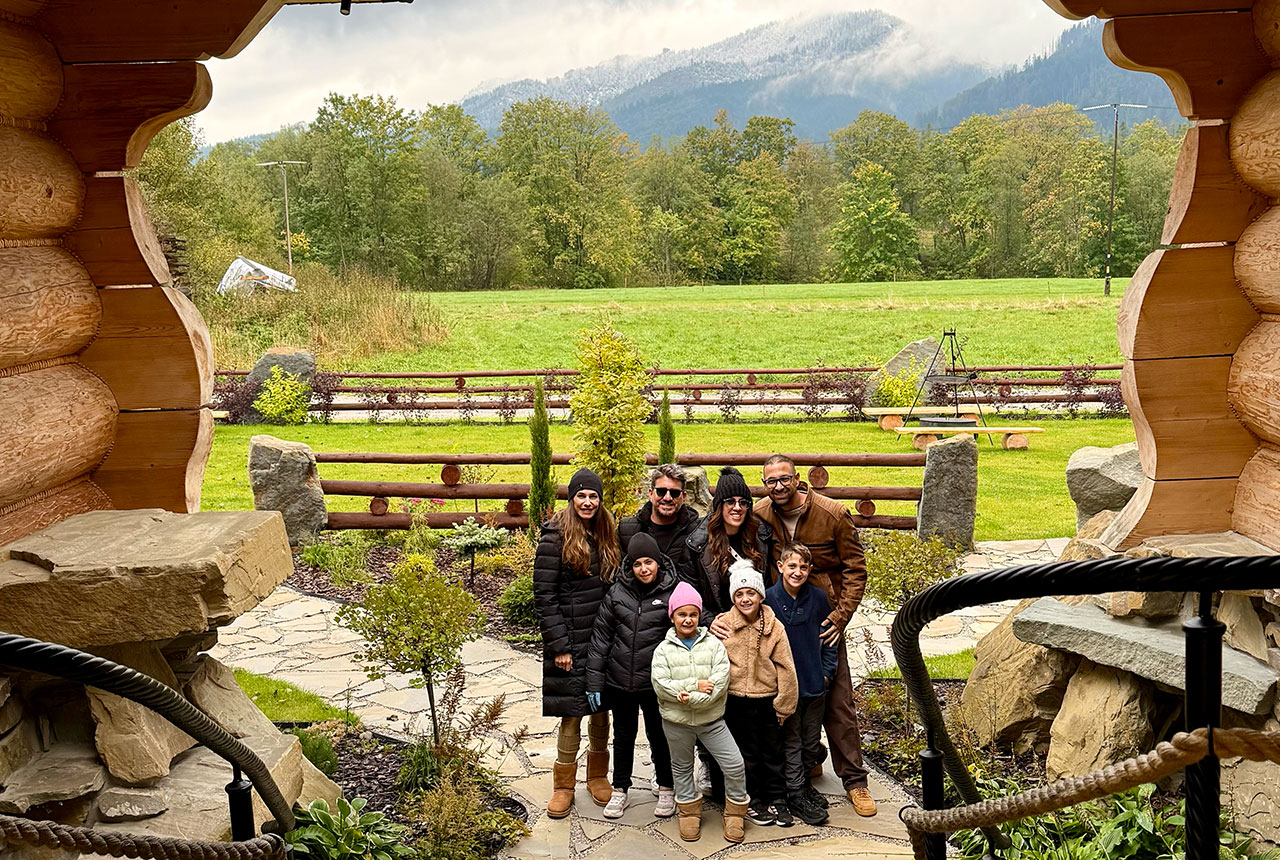 פולין-עם-ילדים