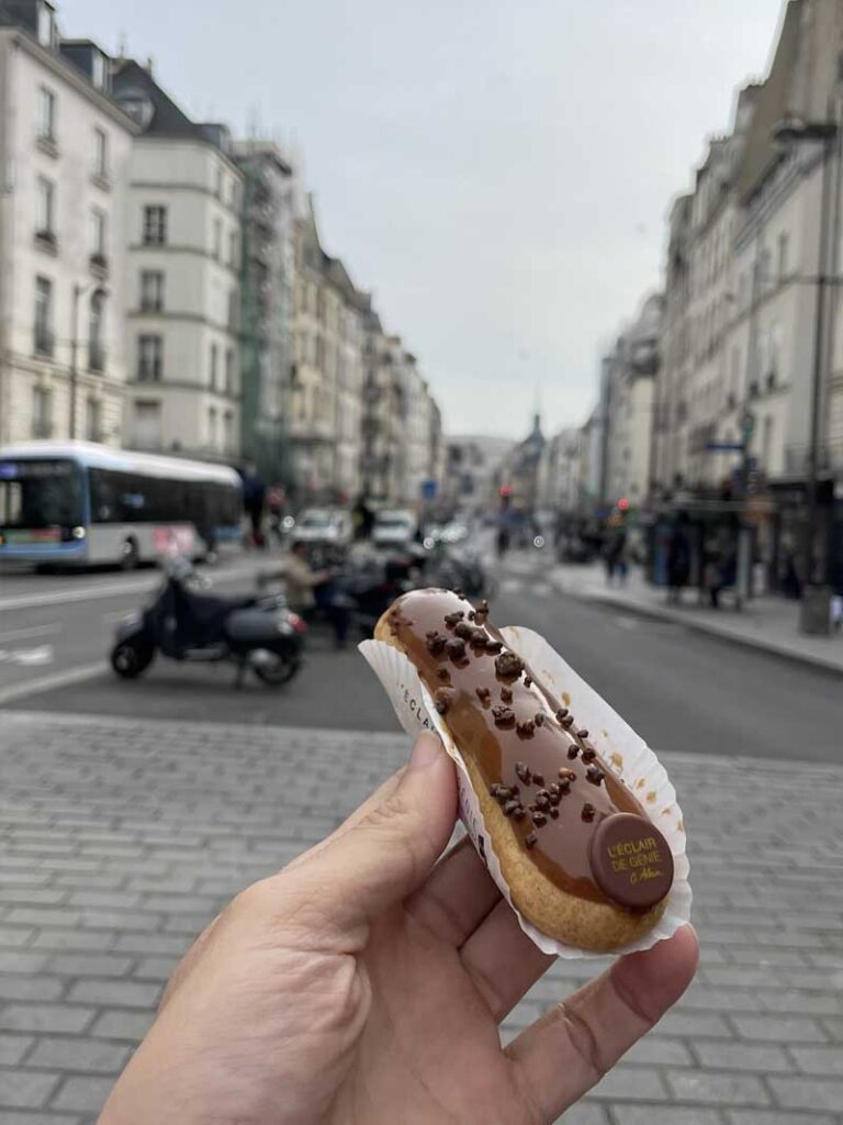 L’Éclair-de-Génie