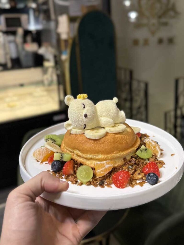 Long&Tee（甜觅茶室）