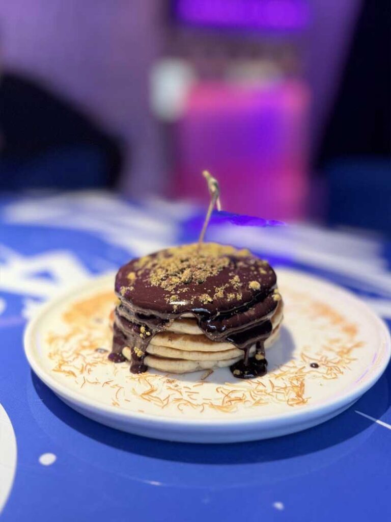 מיסטר-פנקייק