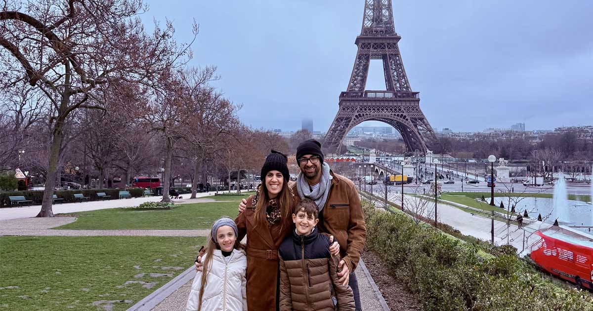 פריז-עם-ילדים