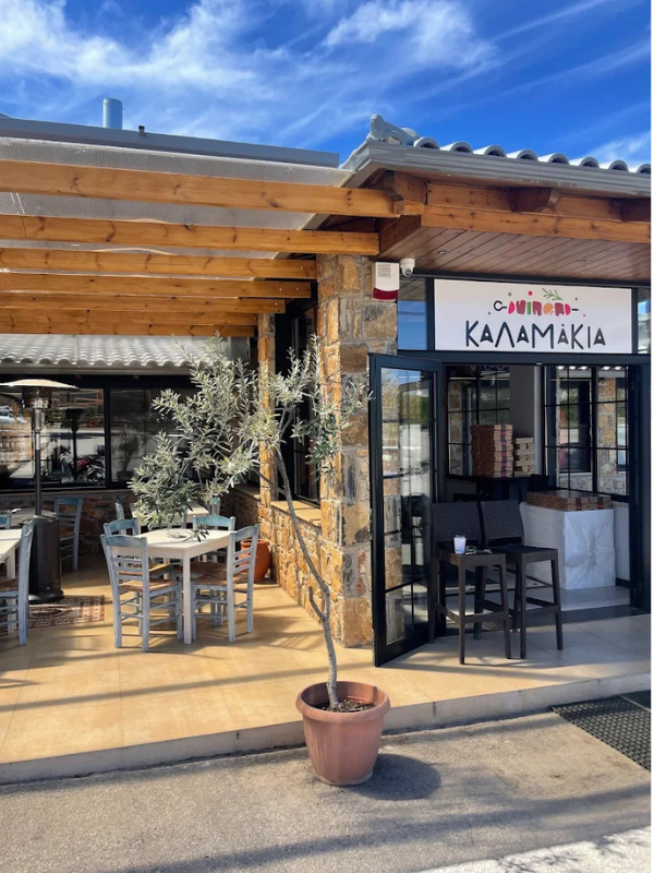 62-Καλάμια Beach Bar