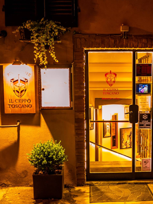Il Ceppo Toscano