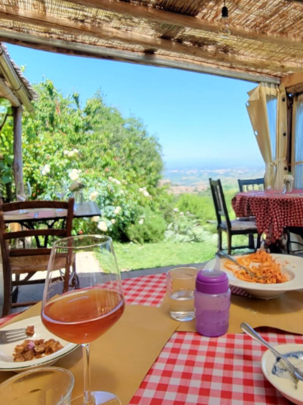 Locanda Demetra & Montalcino Cooking School