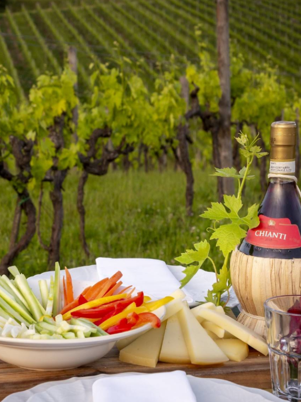 Palagina la fattoria & wine shop