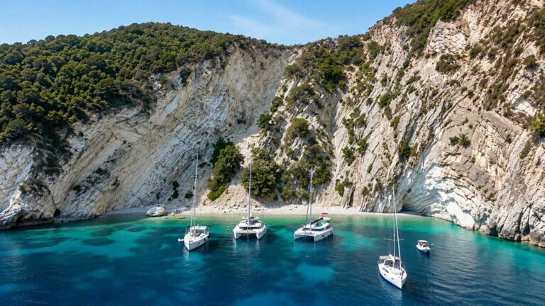 yacht