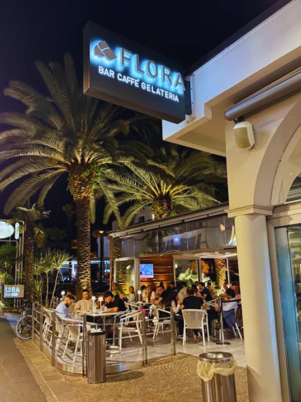 Bar Gelateria Flora
