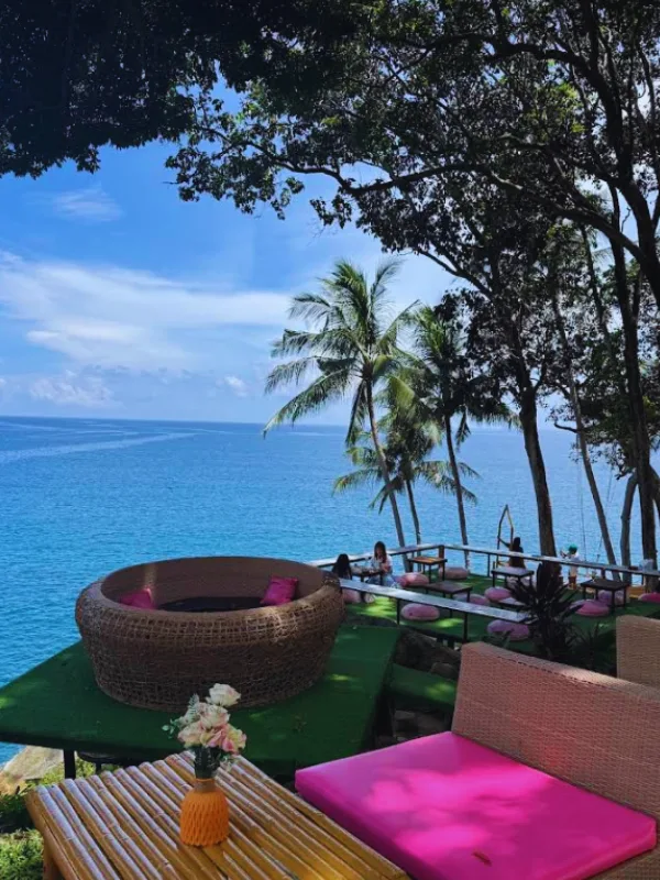 Cafe Phuket Viewpoint