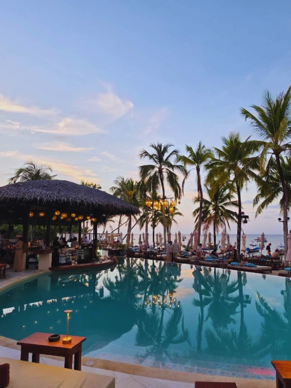 Carpe Diem Beach Club - Phuket
