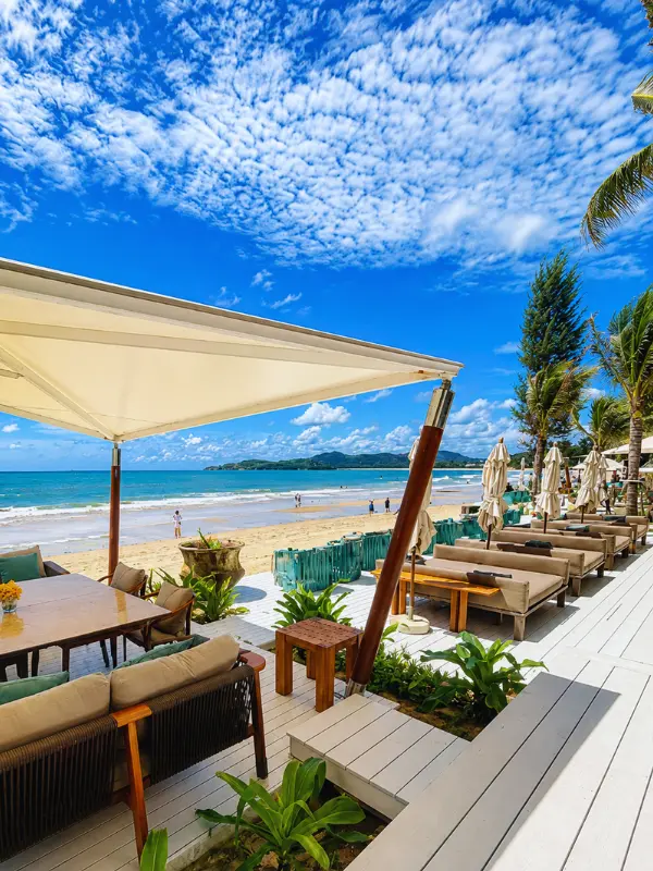 Catch Beach Club