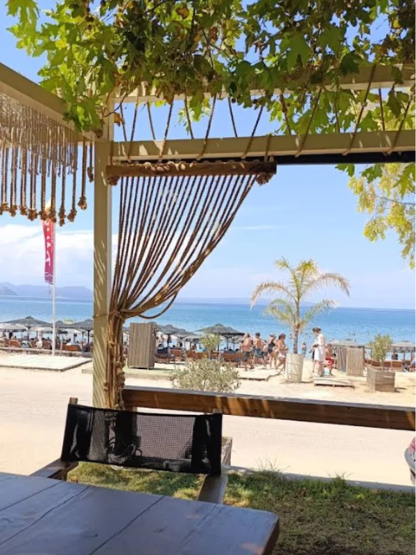 Daluz Beach Bar