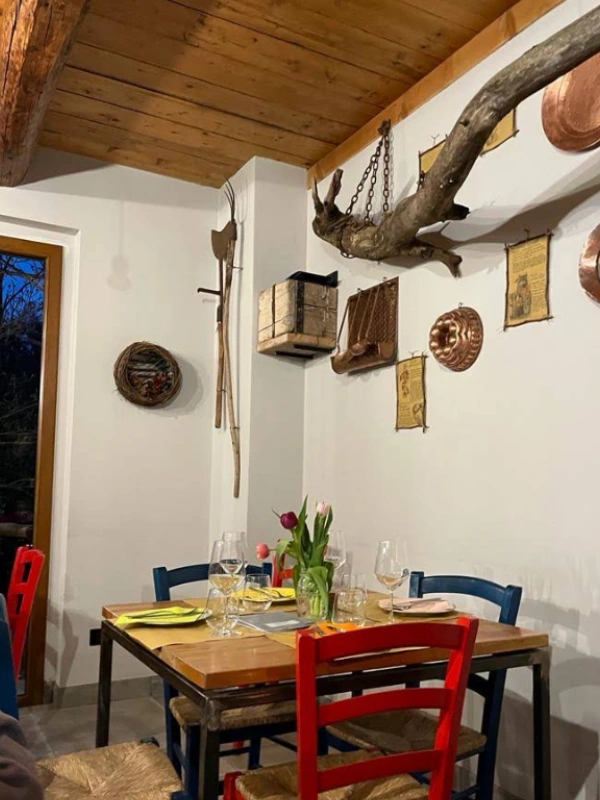 Donzeno - Fattoria con cucina