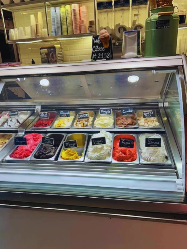 Gelateria Cento per Cento