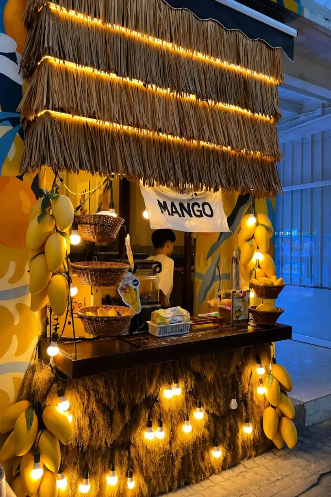 Hey mango