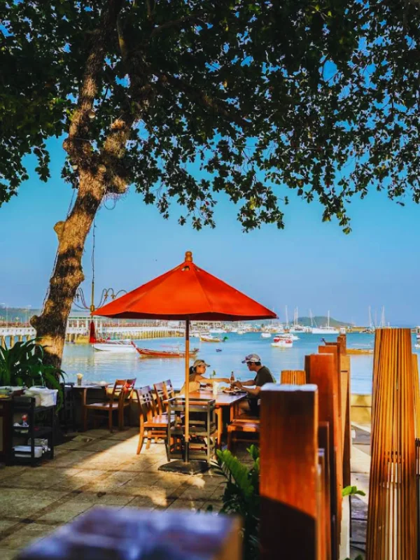 Kan Eang Restaurant - ร้านกันเอง