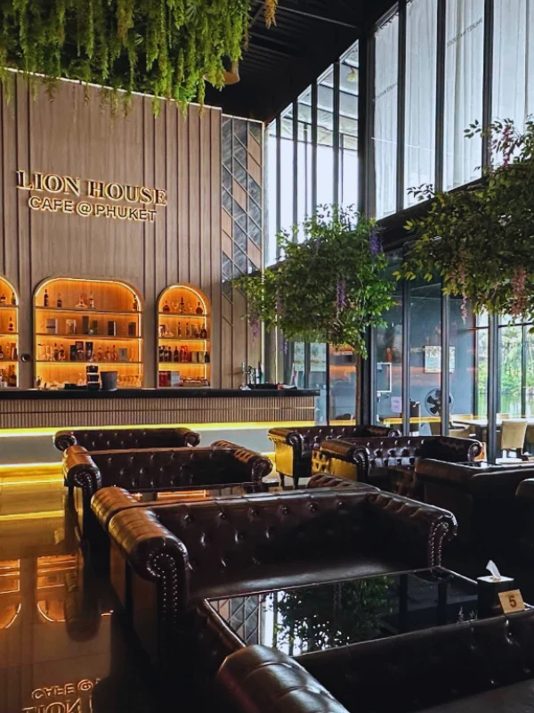 LION HOUSE Phuket