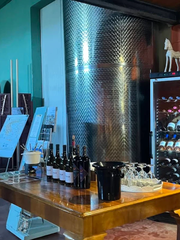 Lykos Winery