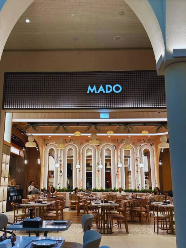 MADO Restaurant and Cafe LLC