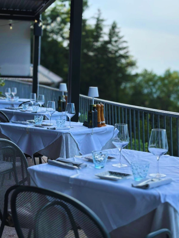 MamaGina Bistrot & Restaurant