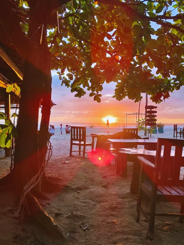 Memories Beach Bar