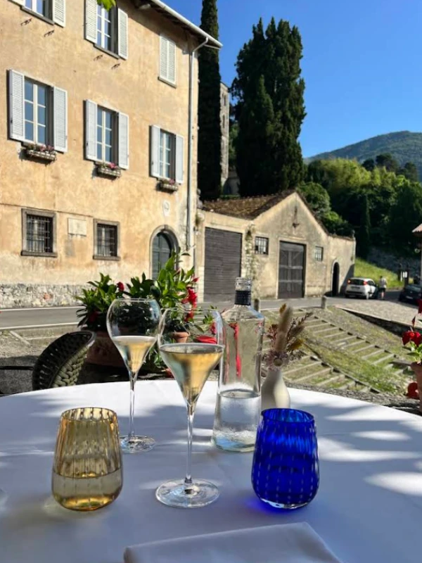 Ristorante Alle Darsene di Loppia