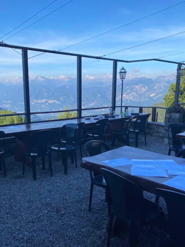 Ristorante Rifugio Martina
