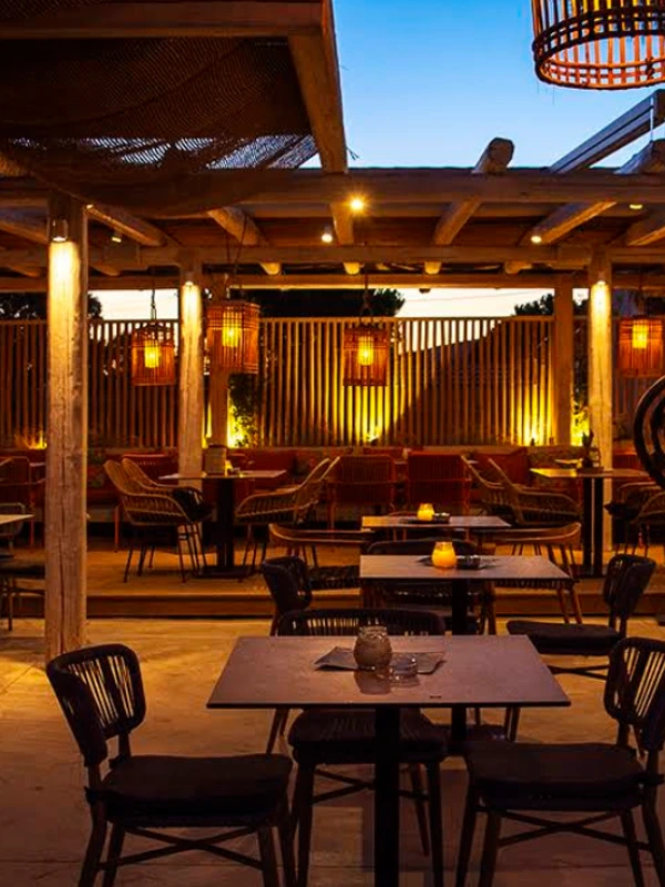 Rodia Beach Bar