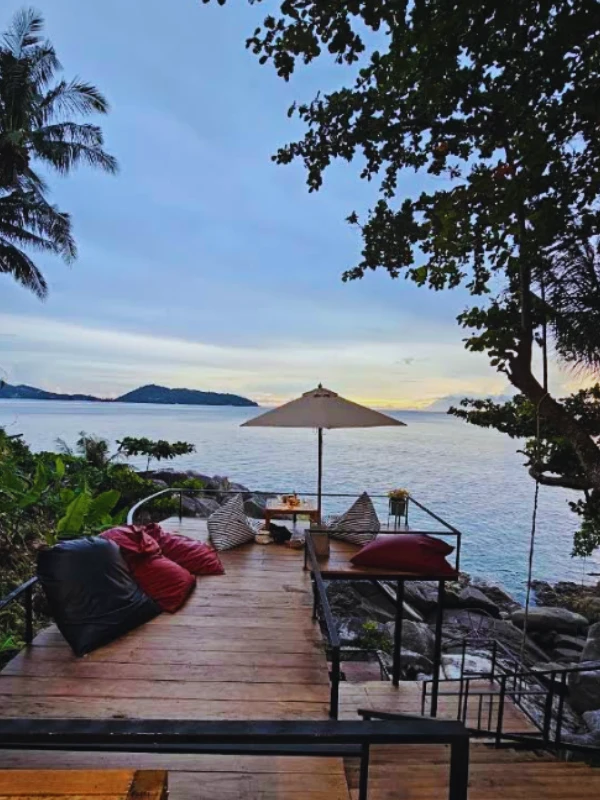 Secret Bay Phuket Cafe