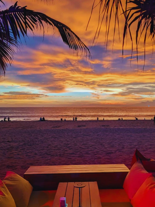 Tann Beach club