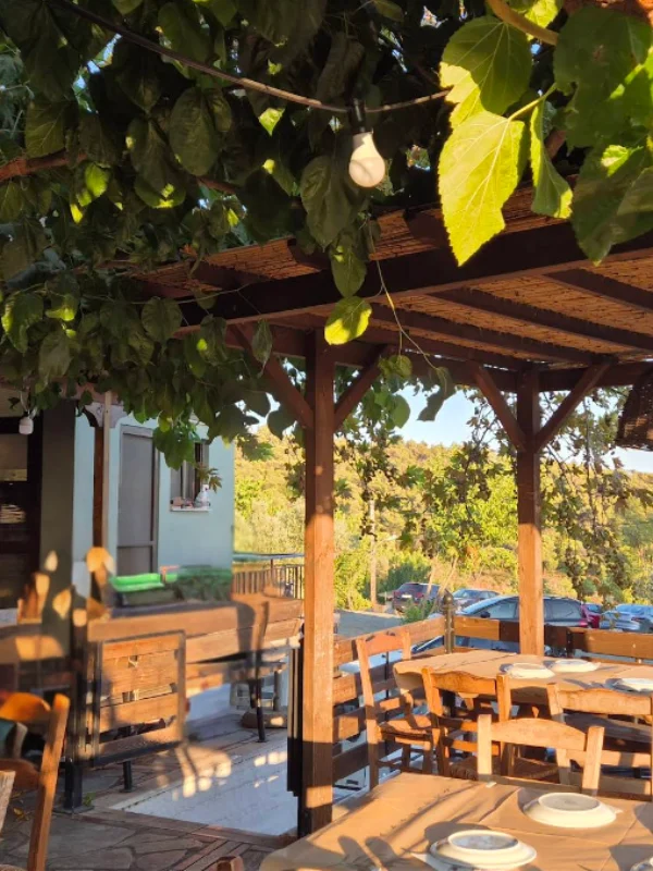 Tavern Bakoutis Nikolaos