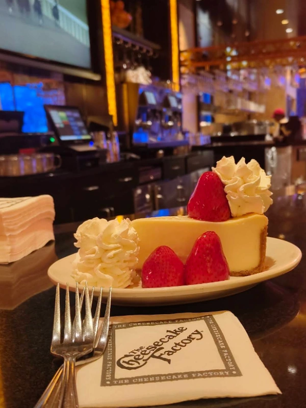 The Cheesecake Factory