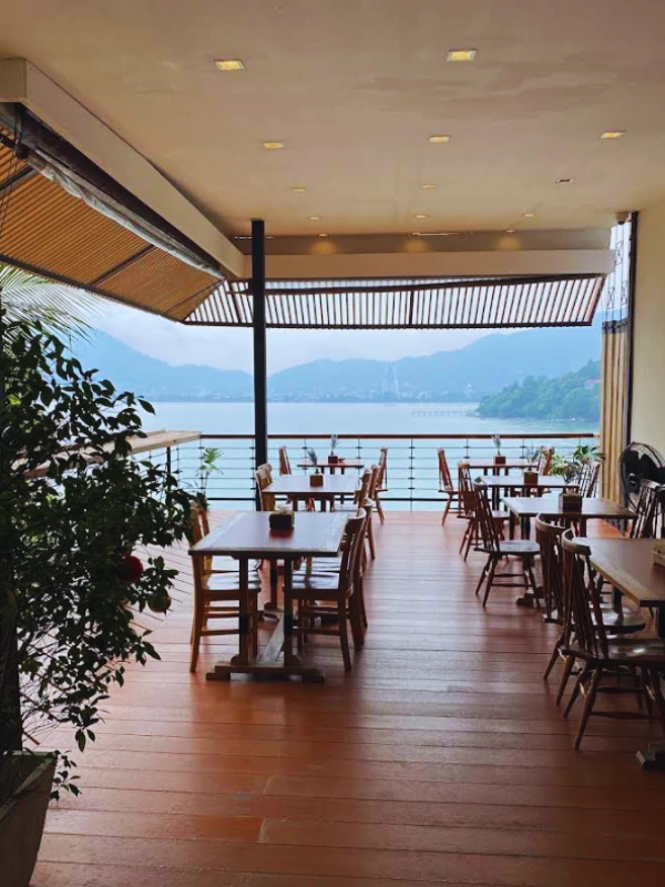 The Cozy cafe Phuket
