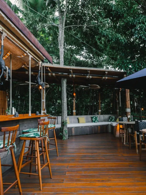 Three Monkeys Restaurant