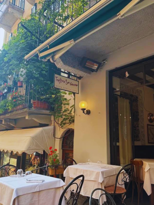 Trattoria San Giacomo