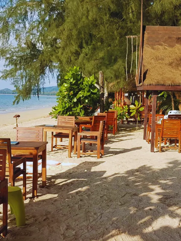 White Sand Beach Khao Lak