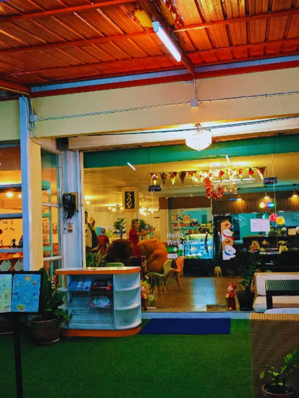 capybara cafe