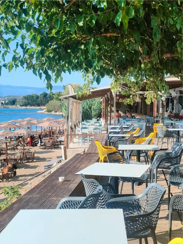 Καλάμια Beach Bar