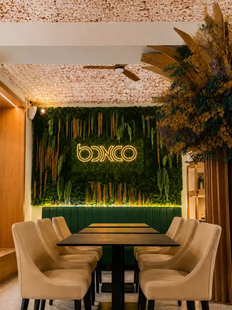 BONCO Asian Fusion Restaurant