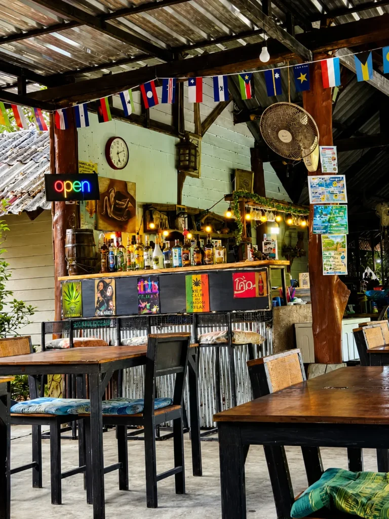 Baan Tapkad Restaurant&Bar&Burger