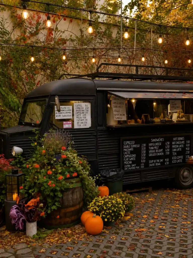 Botanica Coffee Truck
