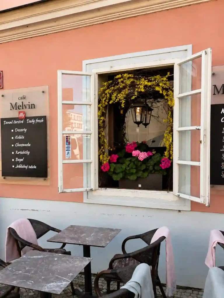 Café Melvin