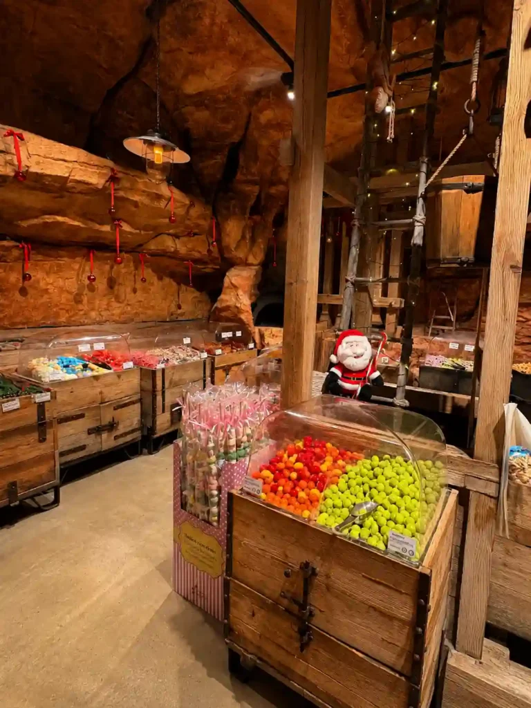Candy miners