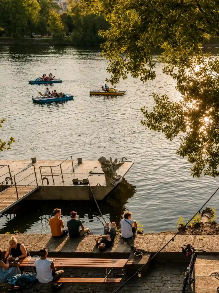 Čapadlo Summer Terrace