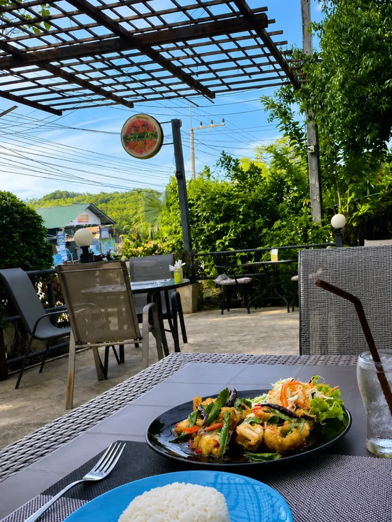 Chill Chill @ Pai