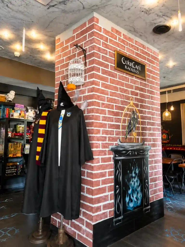 CukrCafé Blackulus