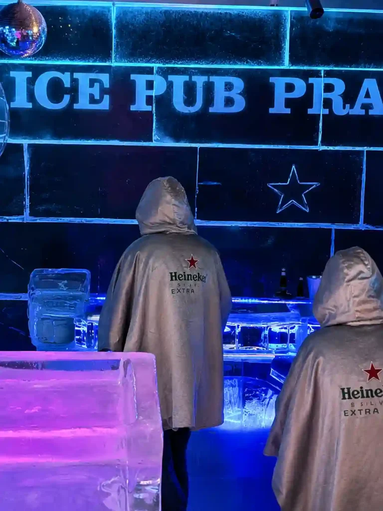 Ice Pub