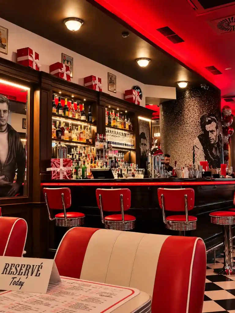 James Dean Prague